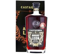CASTAGNER AMARO LEON CON GRAPPA DI RISERVA 7 ANNI 70 CL