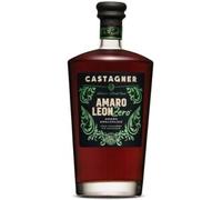 CASTAGNER Amaro Leon Zero Alchol Free 70cl