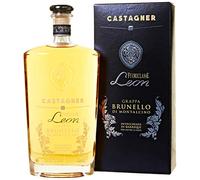 Castagner Fuoriclasse Leon Brunello di Montalcino - 700 ml