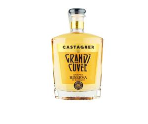CASTAGNER GRAPPA GRANDI CUVEE RISERVA IN BARRIQUE 18M CL 50
