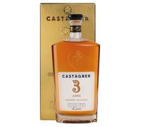 Castagner Grappa Riserva 3 Anni Fuoriclasse Leon 0,7 l, Astucciato