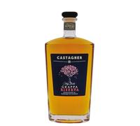 Castagner Grappa Riserva Invecchiata in Barriques di Ciliegio 0,7 l