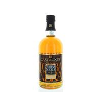 Castagner Grappa Torba Nera 5 Anni cl70
