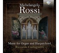 Castagnetti Riccardo - Musia Per Organo E Per Clavicembalo: Toc
