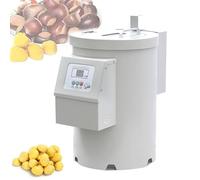 Castagno automatico che sguscia macchina con temporizzazione regolabile e finestra di vetro per elaborazione efficiente