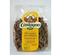 Castagno Bruno Mezze Penne di Riso nero 250g BIO