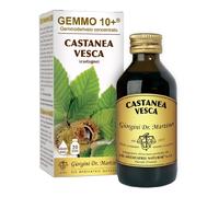 Castagno Liquido Analcolico Gemmo 10+ 100 Ml 100 ml Gocce orali