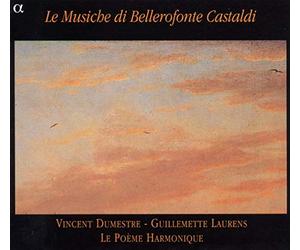 Castaldi, B. - Le Musiche Di Bellerofonte C