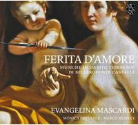 Castaldi: Ferita DAmore (Wounded by Love) - Music for Theorbo by Evangelina mascardi (2011-01-10)