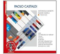 Castaldi Paolo - Brani Per Duo Pianistico
