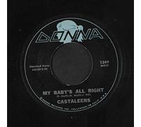 CASTALEERS - that's why i cry / my baby's all right
