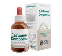 Ecosol ECOSOL CASTANEA COMPOSTA GOCCE 50 ML