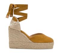 Castañer - Alpargata CON Zeppa DA 11 CM - - Shoes - Donna - Giallo - 35 EU