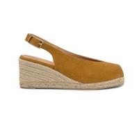Castañer - Alpargata CON Zeppa DA 7 CM - - Shoes - Donna - Giallo - 37 EU