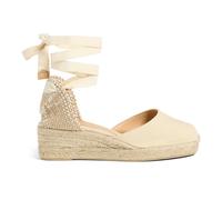 Castañer - Carina/3/001 5 cm Zeppe - - Shoes - Donna - Beige - 38 EU
