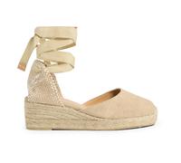 Castañer - Carina/3/002 Zeppe da 5 cm - - Shoes - Donna - Beige - 35 EU