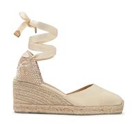 Castañer Carina/6/001 - Espadrillas Donna, Blu (Azul Marino 301)