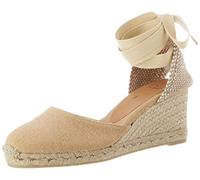 Castañer Carina/6/002, Scarpe da Ginnastica Donna, Sabbia, 39 EU