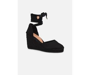 Castaner - Carina C H8 Nero - Scarpe di corda 38 Nero