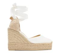 Castañer - Carina Espadrille - - Shoes - Donna - Bianco - 40 EU