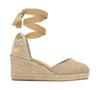 Castañer - Carina Espadrille - - Shoes - Donna - Giallo - 38 EU