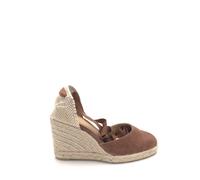 Castañer - Carina Espadrille - - Shoes - Donna - Marrone - 37 EU