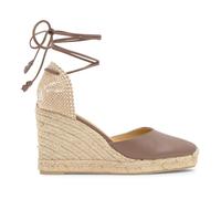 Castañer - Carina Espadrille - - Shoes - Donna - Marrone - 38 EU