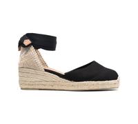 Castañer - Carina Espadrilles - - Shoes - Donna - Nero - 37 EU