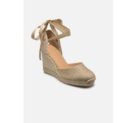 Castaner - Carina H8 Oro e bronzo - Scarpe di corda 37 Oro e bronzo