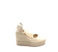Castañer - Carina Wedge Espadrille - - Shoes - Donna - Beige - 40 EU