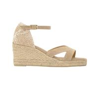 Castañer - Carina Wedge Espadrille - - Shoes - Donna - Beige - 41 EU