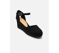 Castañer - Carol Wedge Espadrille - - Shoes - Donna - Nero - 40 EU