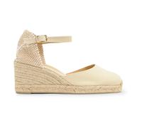 Castañer - Carol Espadrille - - Shoes - Donna - Beige - 38 EU