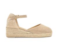 Castañer - Carol Espadrille - - Shoes - Donna - Beige - 38 EU
