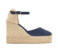 Castañer - Carol Espadrille - - Shoes - Donna - Blu - 39 EU