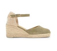 Castañer - Carol Espadrille - - Shoes - Donna - Verde - 40 EU