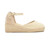 Castañer - Carol Espadrille Wedge - - Shoes - Donna - Beige - 38 EU