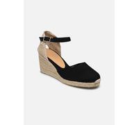 Castaner - Carol H6 Nero - Scarpe di corda 38 Nero