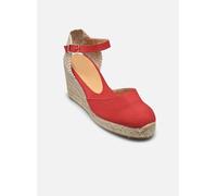 Castaner - Carol H6 Rosso - Scarpe di corda 39 Rosso
