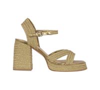Castañer - Castaner With Heel - - Shoes - Donna - Giallo - 40 EU