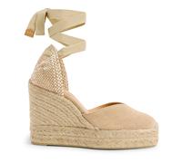 Castañer - Chiara/8Ed/002 11 cm zeppe - - Shoes - Donna - Beige - 41 EU