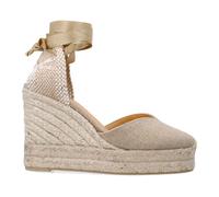 Castañer - Chiara 8ED - - Shoes - Donna - Beige - 39 EU