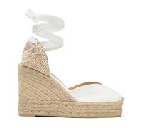 Castañer - Chiara Espadrille - - Shoes - Donna - Bianco - 35 EU