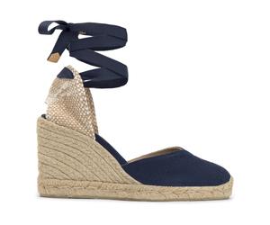 Castañer - Chiara Espadrille - - Shoes - Donna - Blu - 36 EU