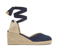Castañer - Chiara Espadrille - - Shoes - Donna - Blu - 40 EU