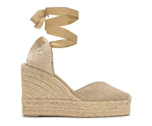 Castañer - Chiara Espadrille - - Shoes - Donna - Giallo - 36 EU