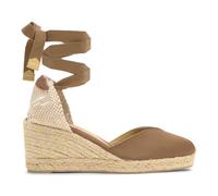 Castañer - Chiara Espadrille - - Shoes - Donna - Marrone - 35 EU