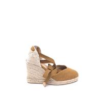 Castañer - Chiara Espadrille - - Shoes - Donna - Marrone - 40 EU