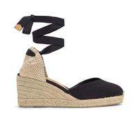 Castañer - Chiara Espadrille - - Shoes - Donna - Nero - 37 EU