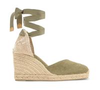 Castañer - Chiara Espadrille - - Shoes - Donna - Verde - 35 EU
